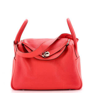 Hermes 30 Lindy Bag Clemence
